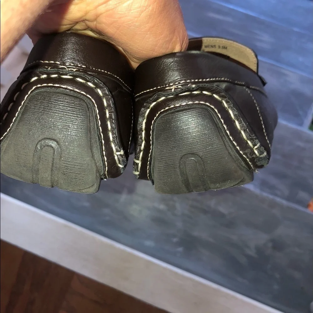 Steve Madden M-juicee Loafer Driver Slip On Dark Brown
9.5 - Picture 4 of 9
